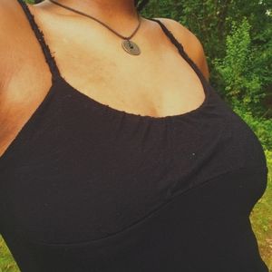 Black Cami